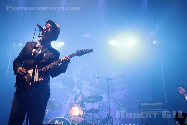 BABYSHAMBLES - 2013-10-03 - PARIS - Zenith - Peter Doherty